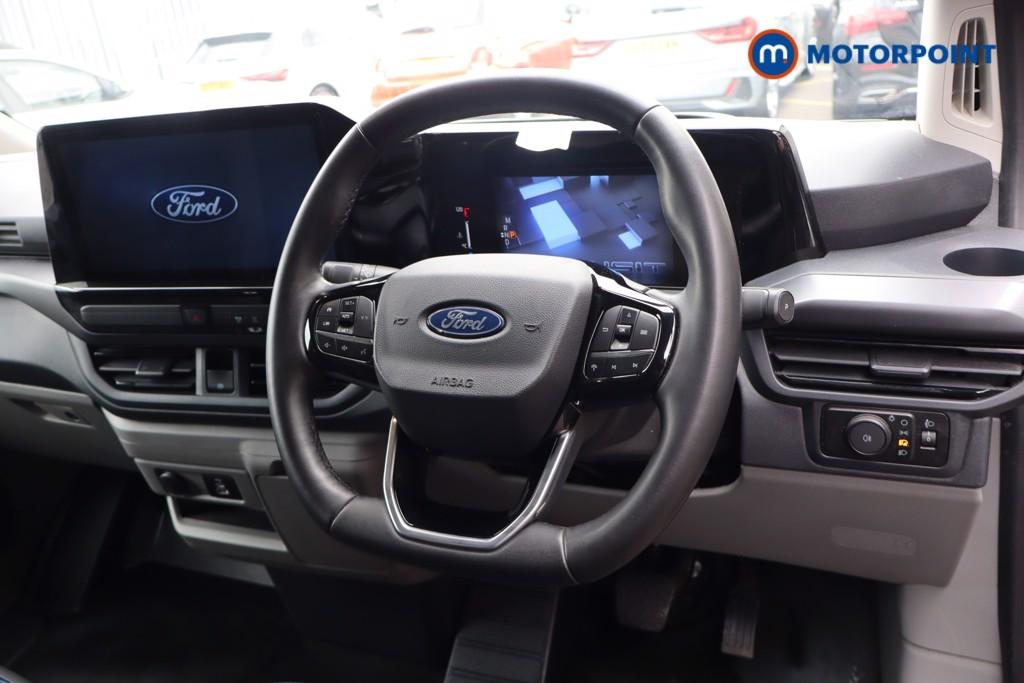 Ford Transit Custom Sport Automatic Diesel Panel Van - Stock Number (1571406) - Drivers side front corner