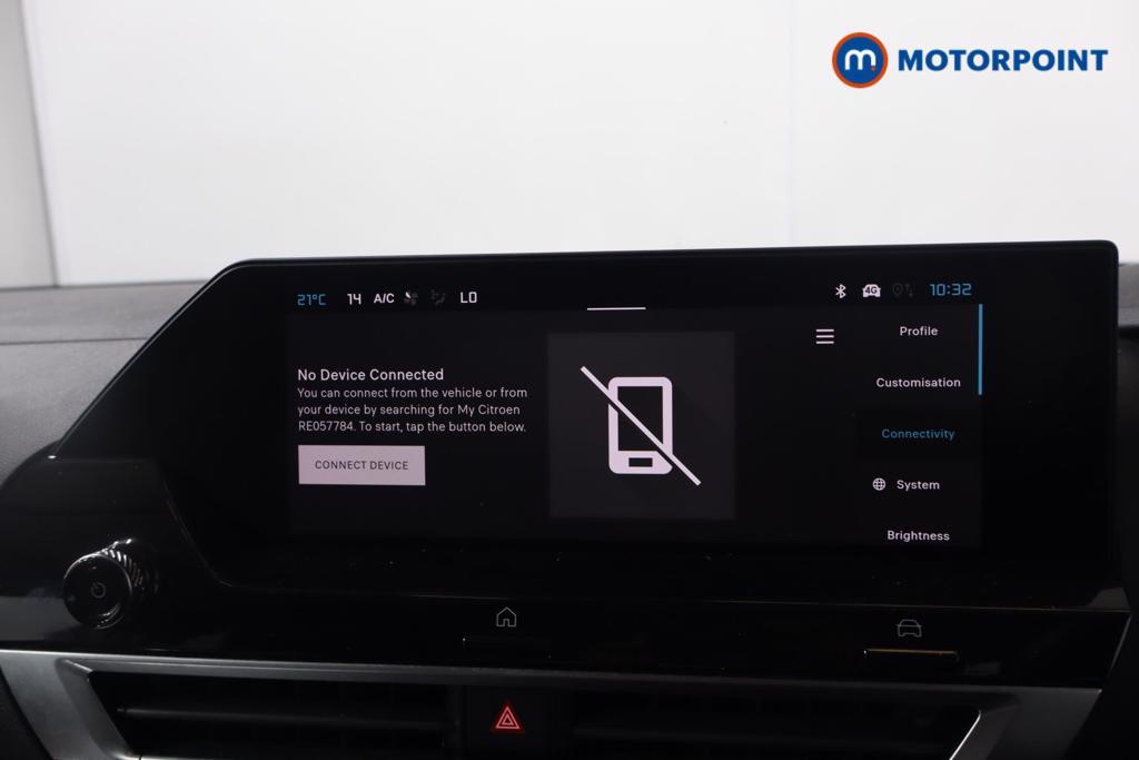 Citroen C4 X E-Series Automatic Electric Saloon - Stock Number (1571386) - 8th supplementary image