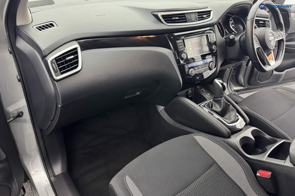 Nissan Qashqai Acenta Premium Automatic Petrol SUV - Stock Number (1567579) - 8th supplementary image