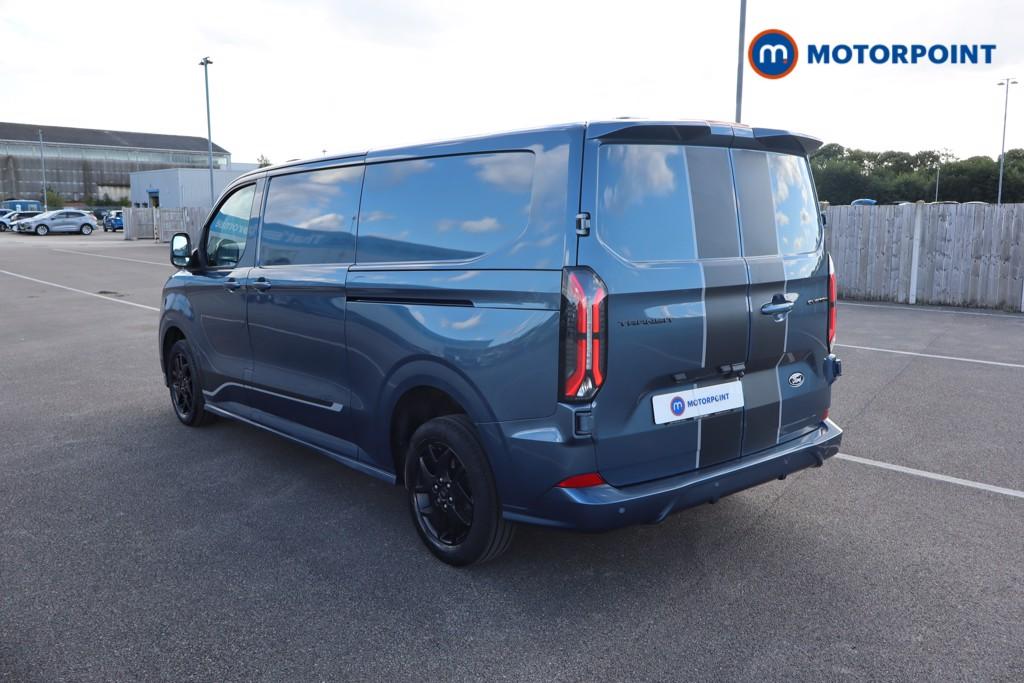 Ford Transit Custom Sport Automatic Diesel Panel Van - Stock Number (1571418) - Drivers side front corner