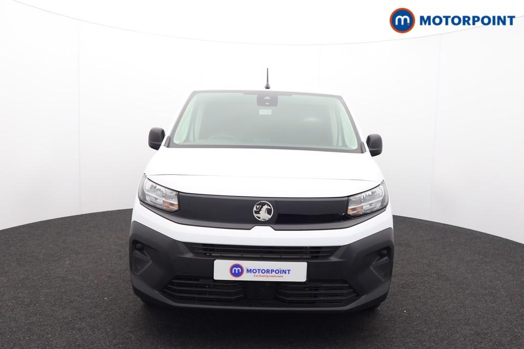 Vauxhall Combo Cargo Prime Manual Diesel Panel Van - Stock Number (1573219) - Front bumper