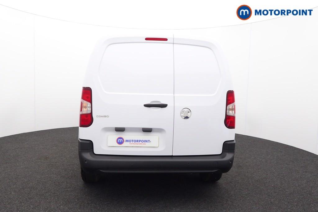Vauxhall Combo Cargo Prime Manual Diesel Panel Van - Stock Number (1573219) - Rear bumper