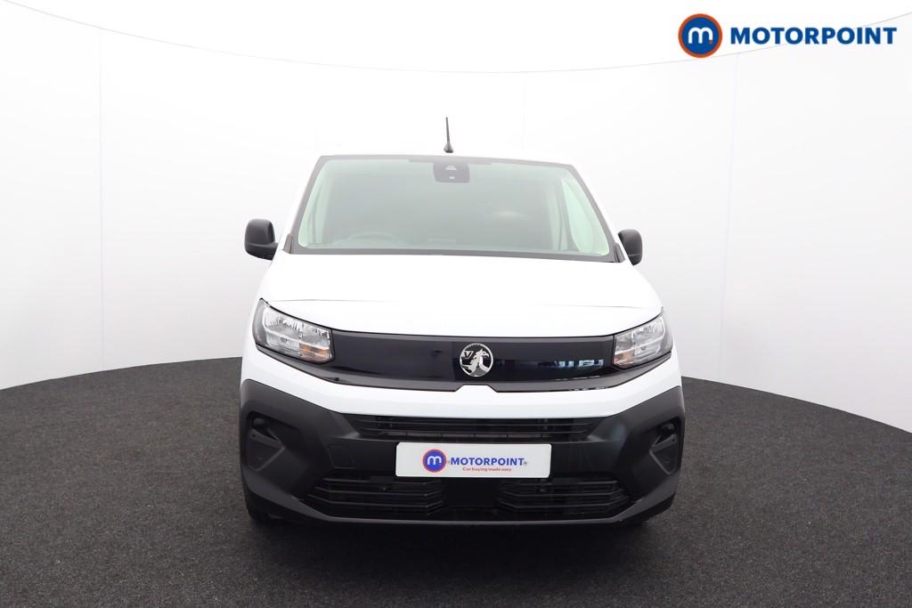 Vauxhall Combo Cargo Prime Manual Diesel Panel Van - Stock Number (1573229) - Front bumper