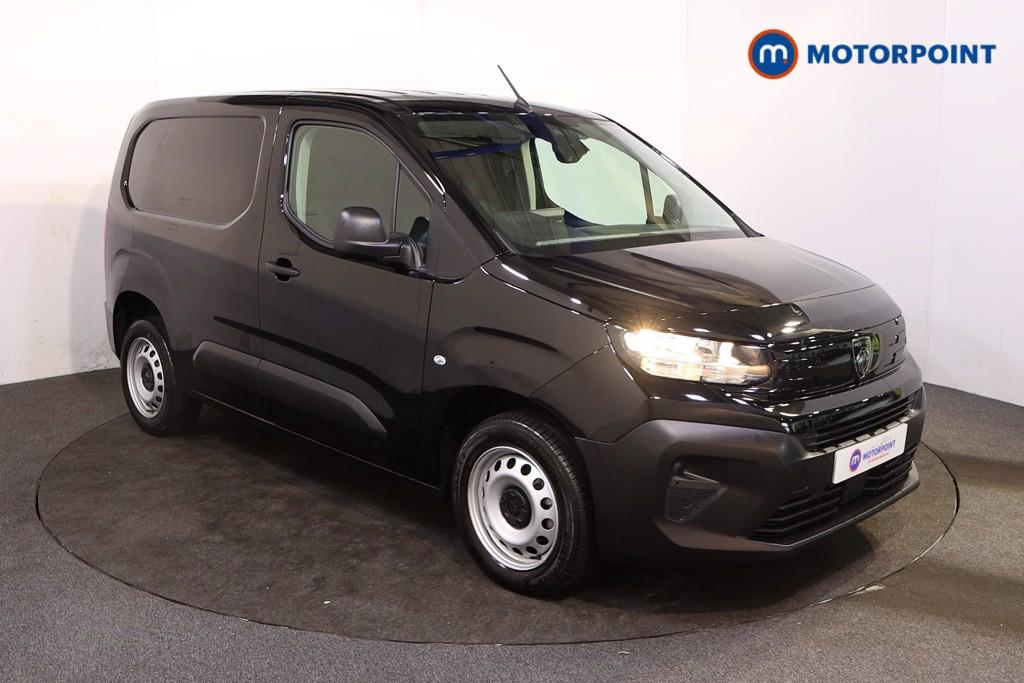 Peugeot Partner Professional Manual Diesel Panel Van - Stock Number (1574478) - Drivers side front corner