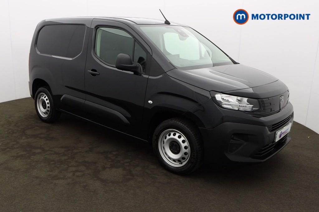 Peugeot Partner Professional Manual Diesel Panel Van - Stock Number (1568604) - Drivers side front corner
