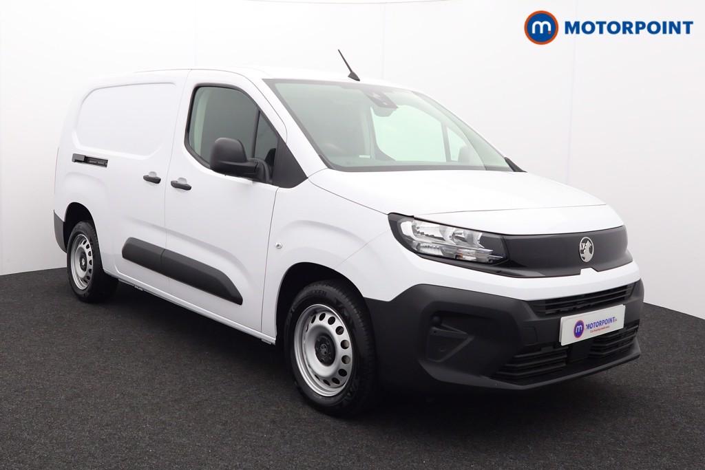 Vauxhall Combo Cargo Prime Manual Diesel Panel Van - Stock Number (1573240) - Drivers side front corner