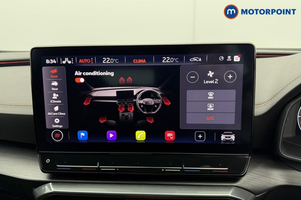 Cupra Formentor V2 Manual Petrol SUV - Stock Number (1574217) - 8th supplementary image