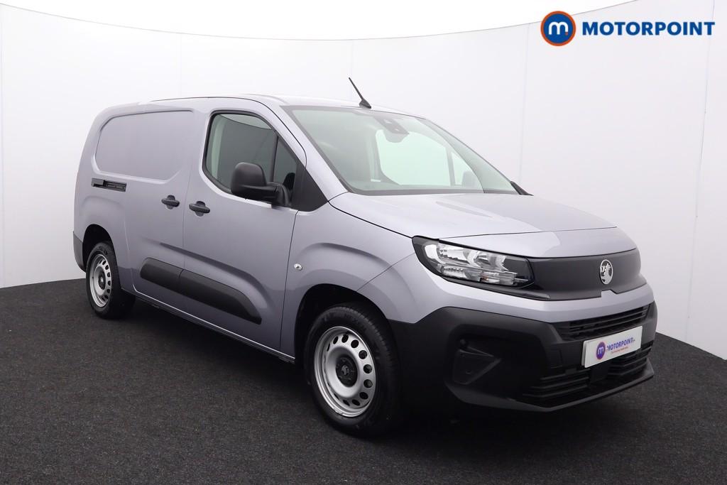 Vauxhall Combo Cargo Prime Manual Diesel Crew Bus - Stock Number (1567025) - Drivers side front corner