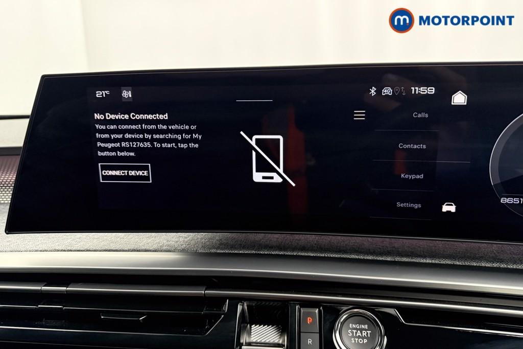 Peugeot 3008 GT Automatic Petrol SUV - Stock Number (1569570) - 8th supplementary image