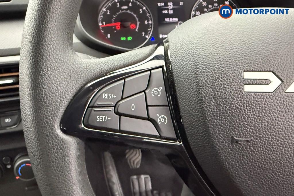 Dacia Sandero Stepway Essential Manual Petrol Hatchback - Stock Number (1570672) - 8th supplementary image