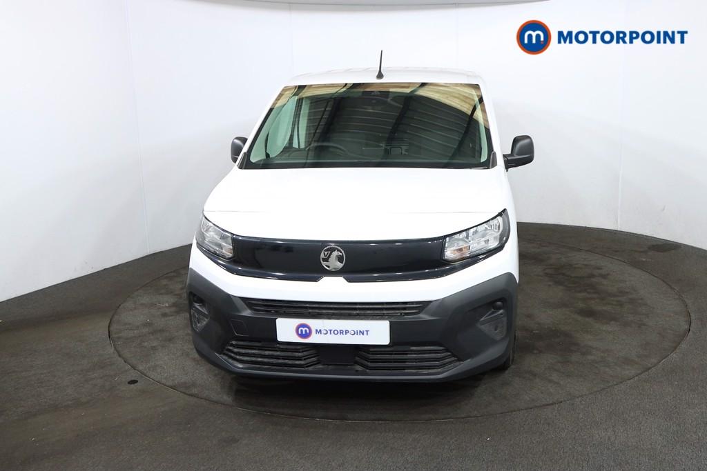 Vauxhall Combo Cargo Prime Manual Diesel Panel Van - Stock Number (1573225) - Front bumper