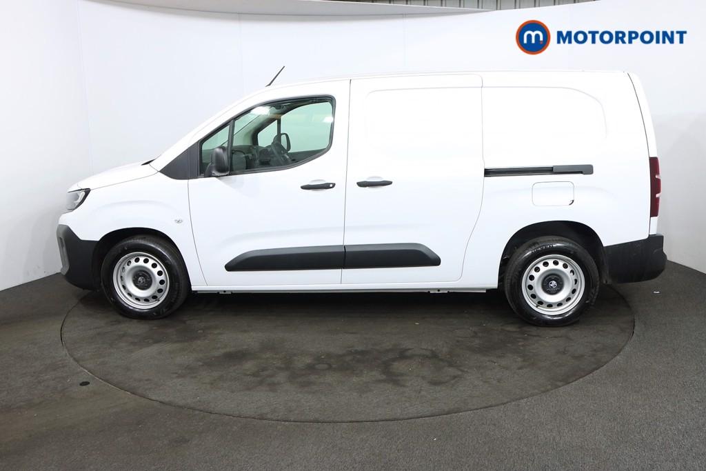 Vauxhall Combo Cargo Prime Manual Diesel Panel Van - Stock Number (1573225) - Passenger side