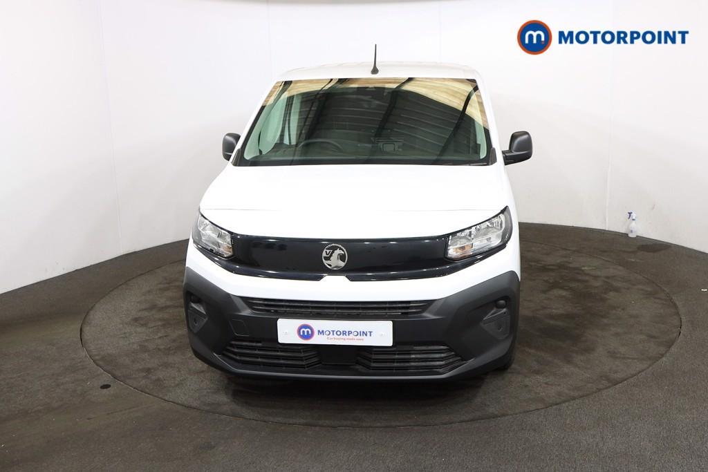 Vauxhall Combo Cargo Prime Manual Diesel Panel Van - Stock Number (1573232) - Front bumper