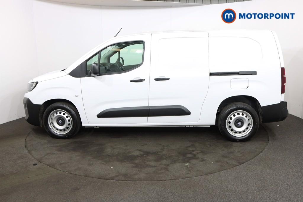 Vauxhall Combo Cargo Prime Manual Diesel Panel Van - Stock Number (1573232) - Passenger side
