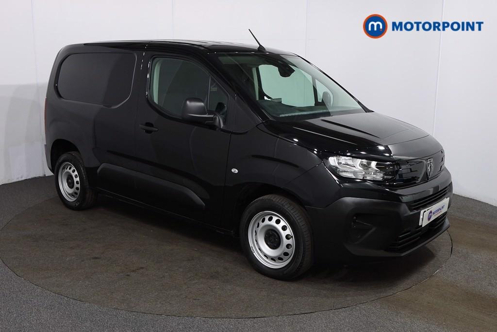 Peugeot Partner Professional Manual Diesel Panel Van - Stock Number (1575092) - Drivers side front corner