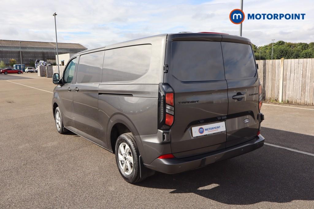 Ford Transit Custom Limited Manual Diesel Panel Van - Stock Number (1572260) - Drivers side front corner