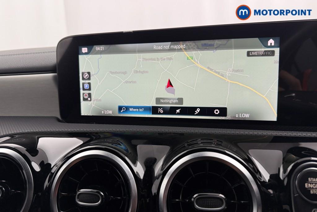 Mercedes-Benz CLA Amg Line Automatic Petrol Coupe - Stock Number (1573736) - 8th supplementary image