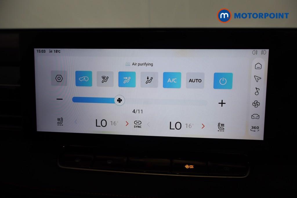 Mg Motor Uk HS Trophy Automatic Petrol SUV - Stock Number (1575748) - 8th supplementary image