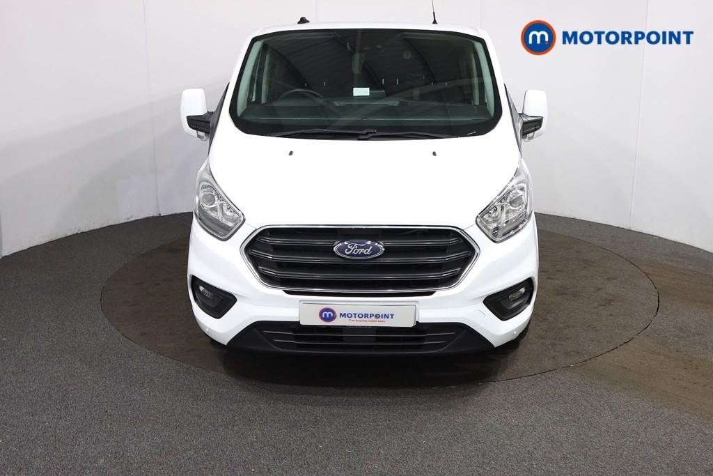 Ford Transit Custom Limited Automatic Diesel Crew Bus - Stock Number (1561994) - Front bumper