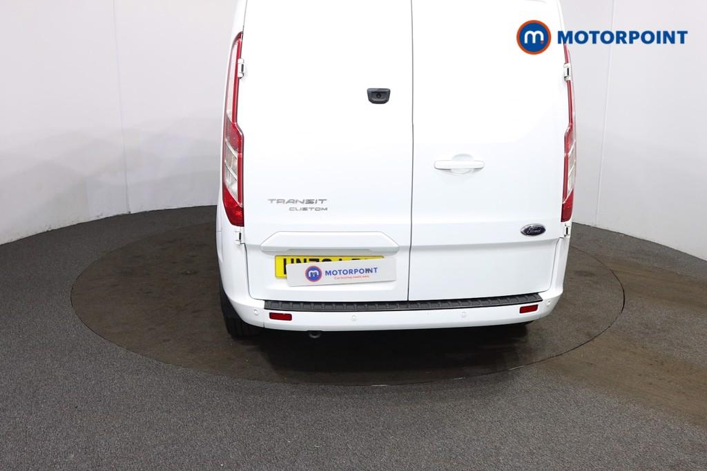 Ford Transit Custom Limited Automatic Diesel Crew Bus - Stock Number (1561994) - Rear bumper