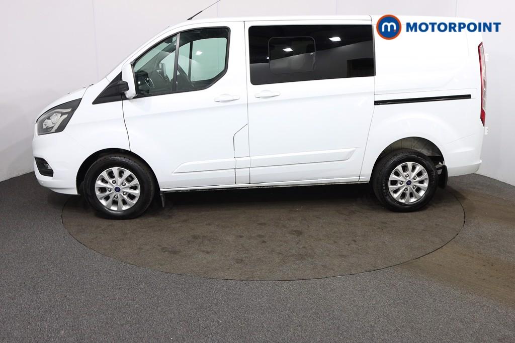 Ford Transit Custom Limited Automatic Diesel Crew Bus - Stock Number (1561994) - Passenger side