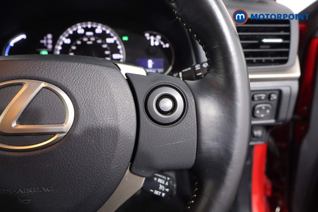 Lexus CT Sport Automatic Petrol-Electric Hybrid Hatchback - Stock Number (1574957) - 8th supplementary image