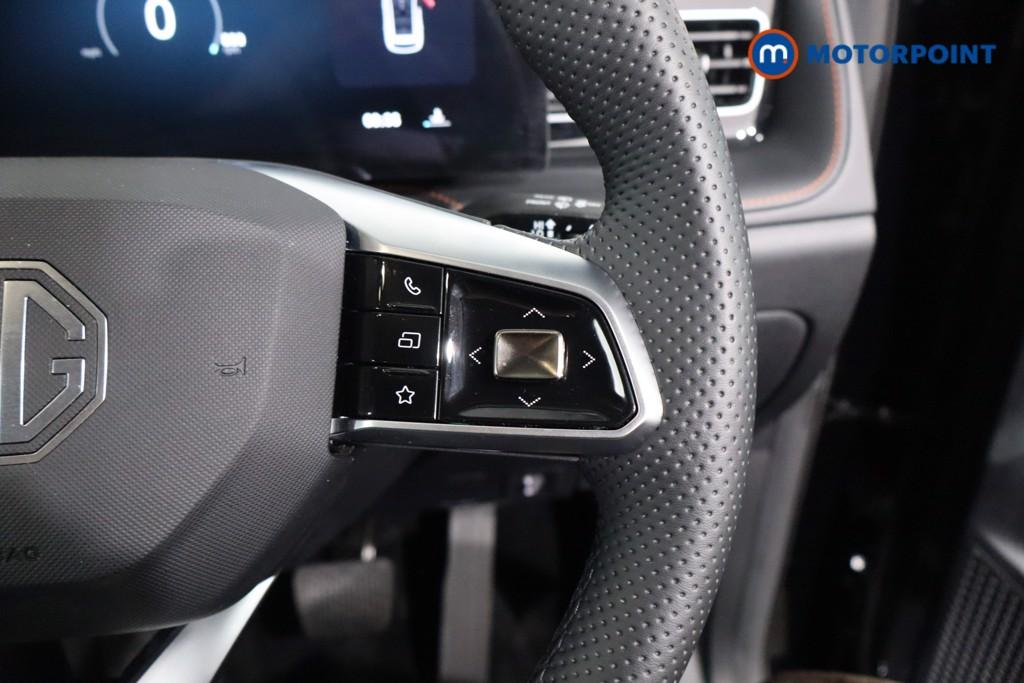 Mg Motor Uk HS Trophy Automatic Petrol SUV - Stock Number (1575614) - 8th supplementary image