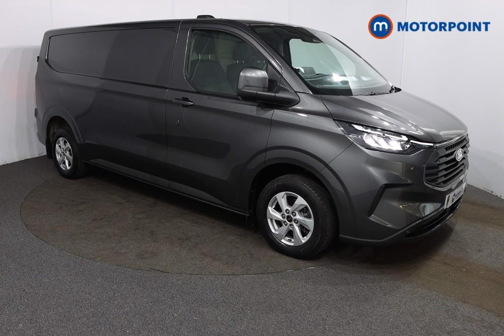 Ford Transit Custom Limited Manual Diesel Panel Van - Stock Number (1572767) - Drivers side front corner