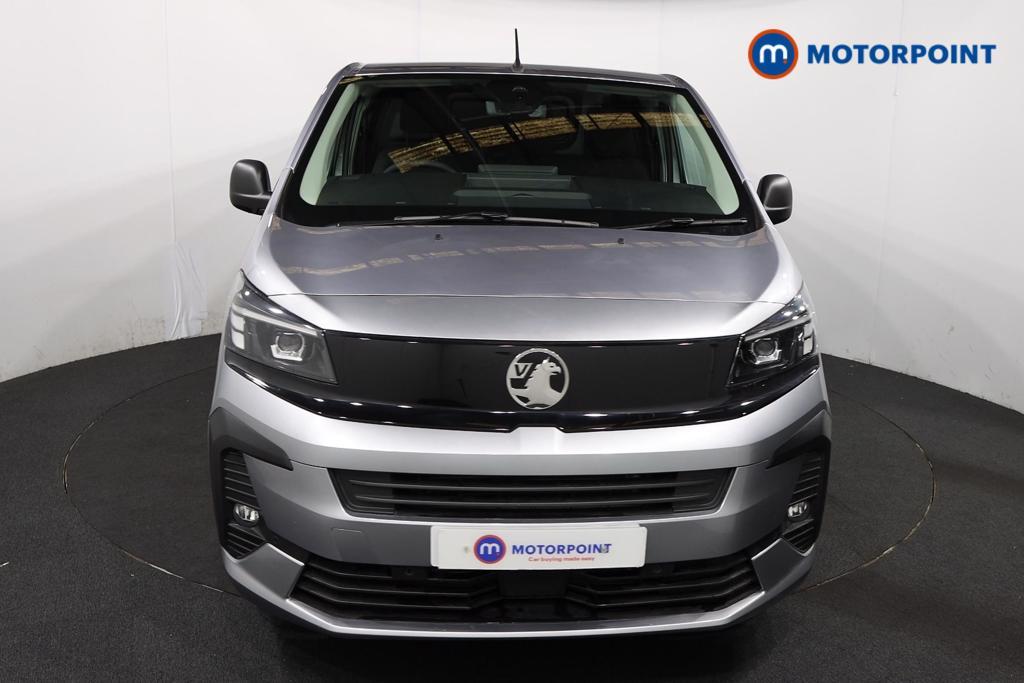 Vauxhall Vivaro PRO Manual Diesel Panel Van - Stock Number (1567177) - Front bumper