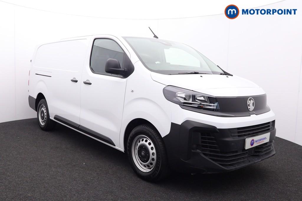 Vauxhall Vivaro Prime Manual Diesel Panel Van - Stock Number (1567210) - Drivers side front corner
