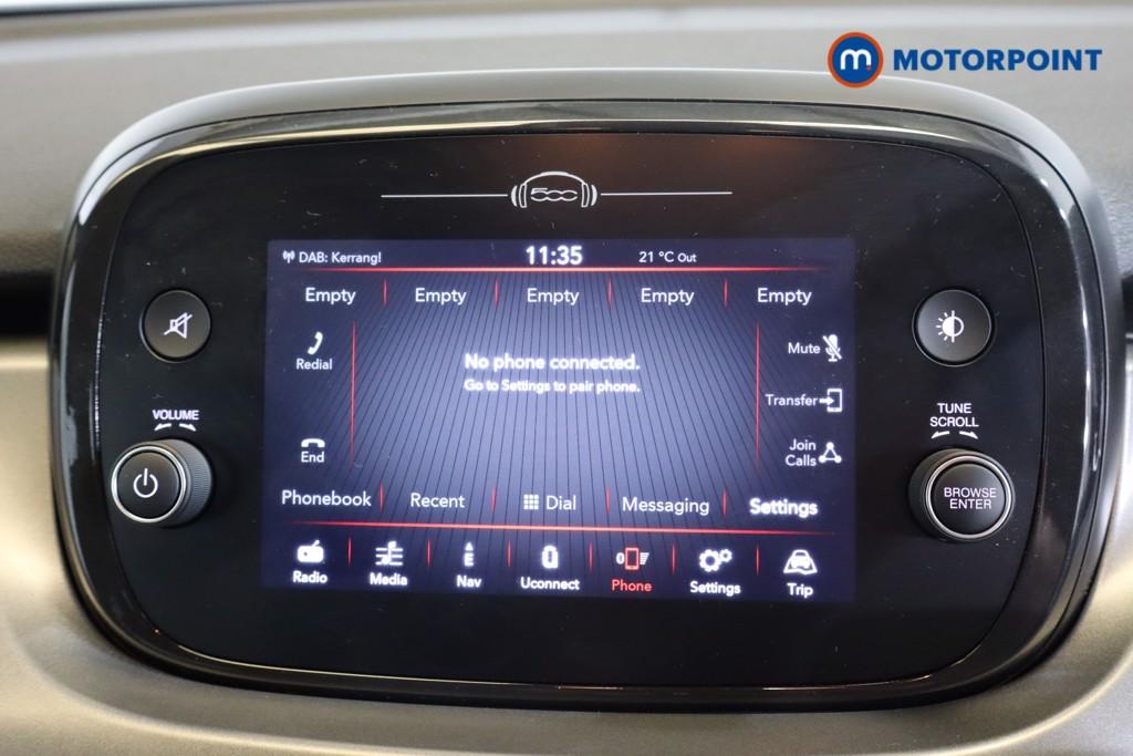 Fiat 500X Sport Automatic Petrol SUV - Stock Number (1567990) - 8th supplementary image