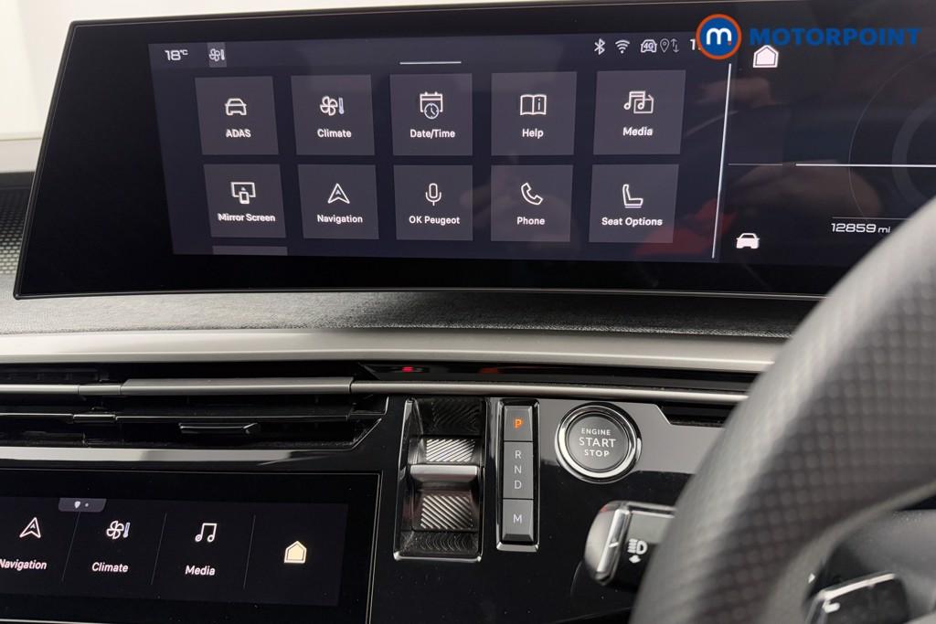 Peugeot 3008 GT Automatic Petrol SUV - Stock Number (1569491) - 8th supplementary image