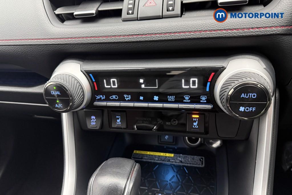 Toyota Rav4 Dynamic Automatic Petrol Plug-In Hybrid SUV - Stock Number (1571695) - 8th supplementary image