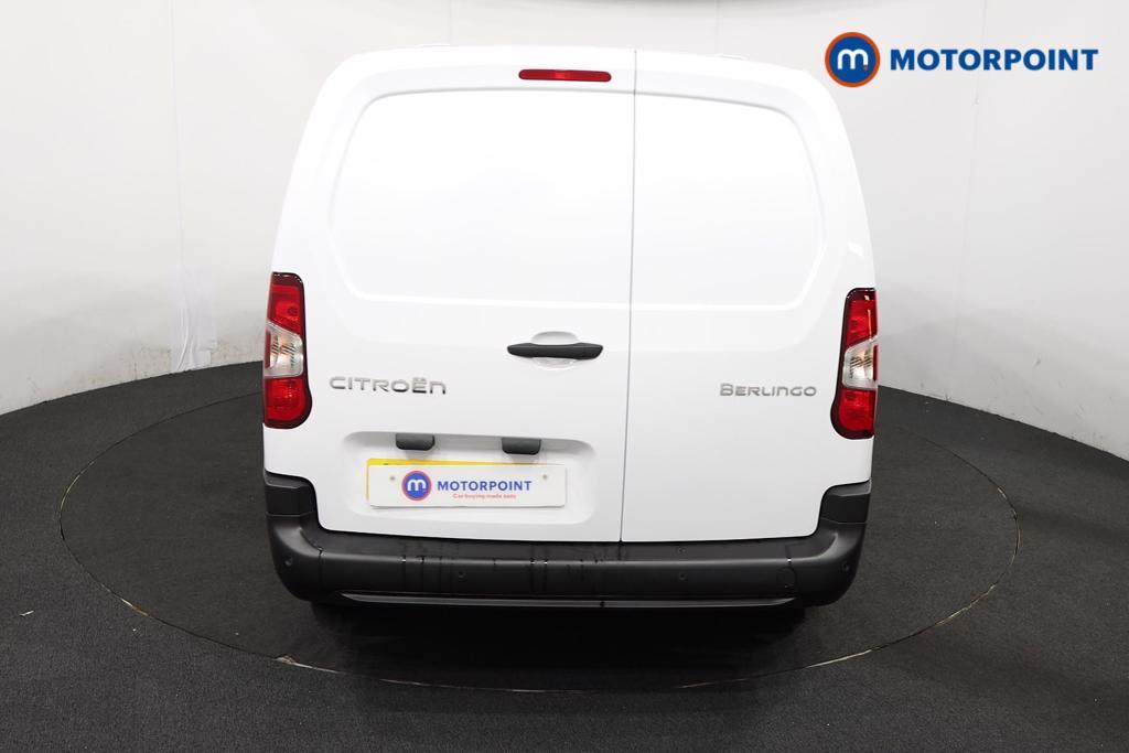 Citroen Berlingo Enterprise Manual Diesel Crew Bus - Stock Number (1571748) - Rear bumper