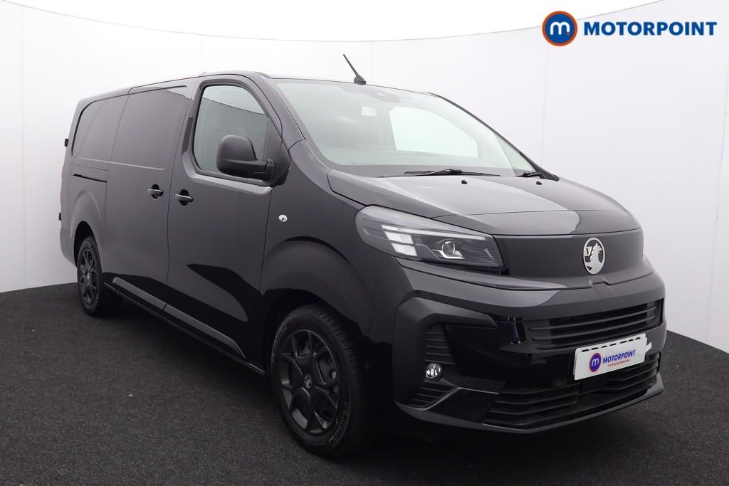 Vauxhall Vivaro PRO Manual Diesel Panel Van - Stock Number (1567147) - Drivers side front corner