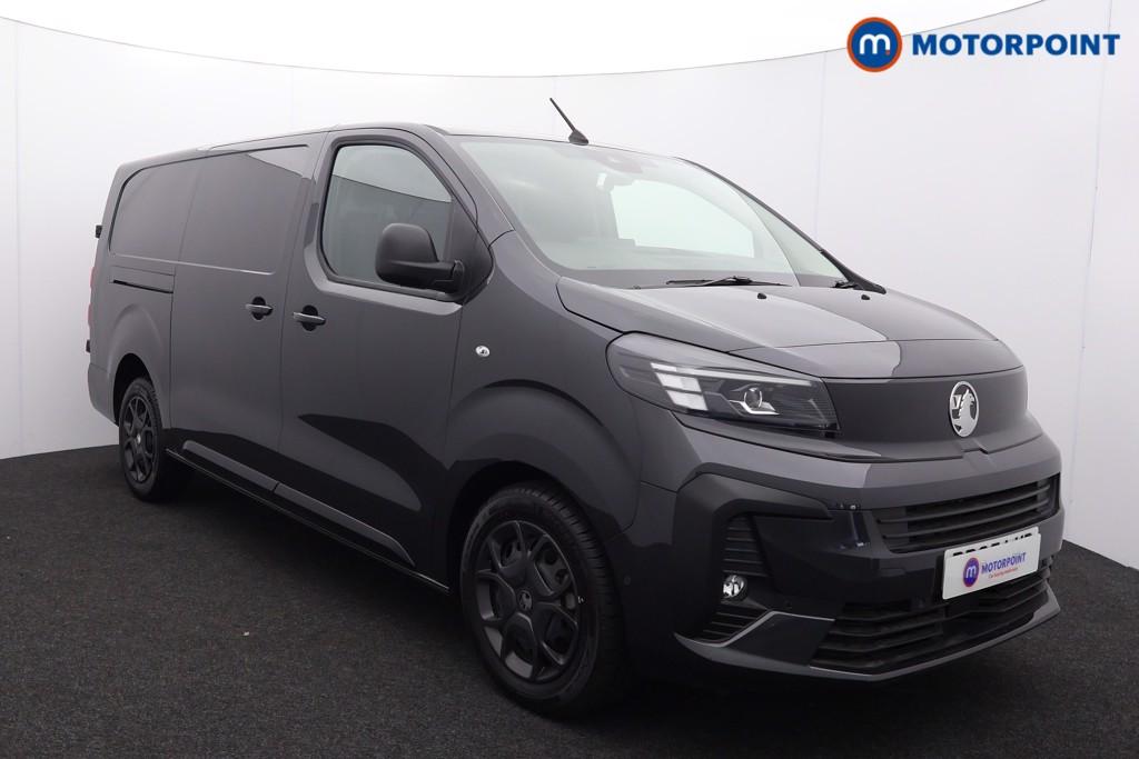 Vauxhall Vivaro PRO Manual Diesel Panel Van - Stock Number (1567196) - Drivers side front corner