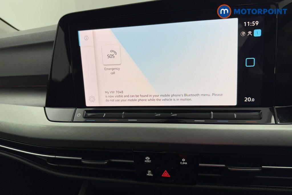 Volkswagen Golf Life Automatic Diesel Hatchback - Stock Number (1570134) - 8th supplementary image