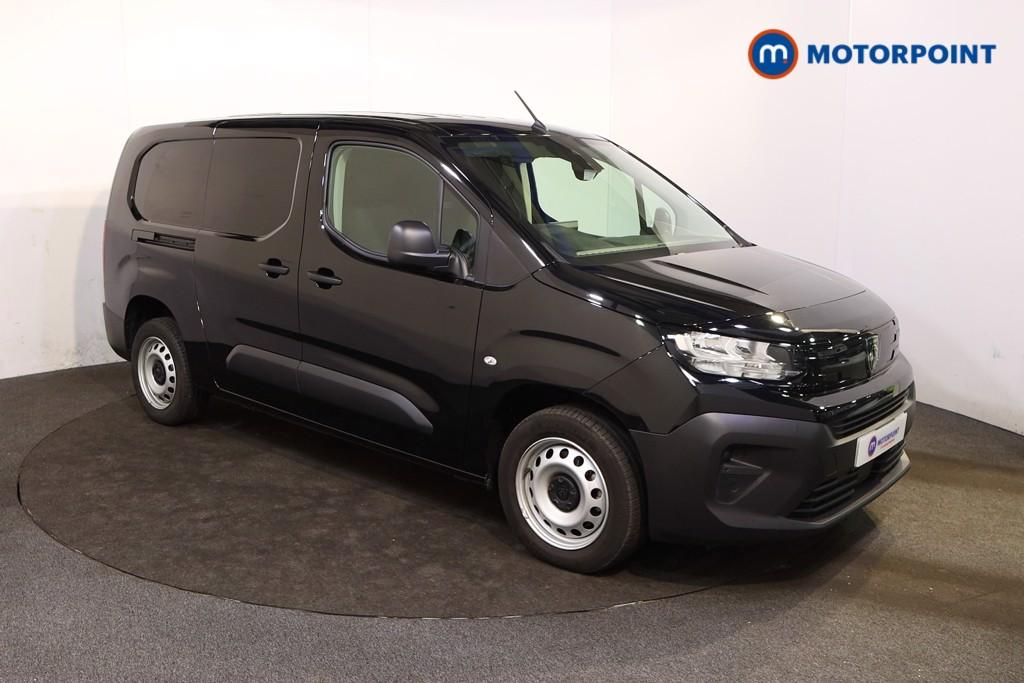 Peugeot Partner Professional Manual Diesel Panel Van - Stock Number (1571145) - Drivers side front corner