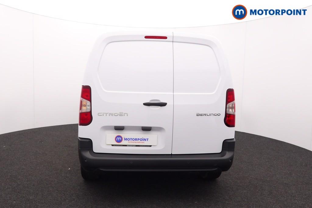 Citroen Berlingo Enterprise Manual Diesel Crew Bus - Stock Number (1571603) - Rear bumper