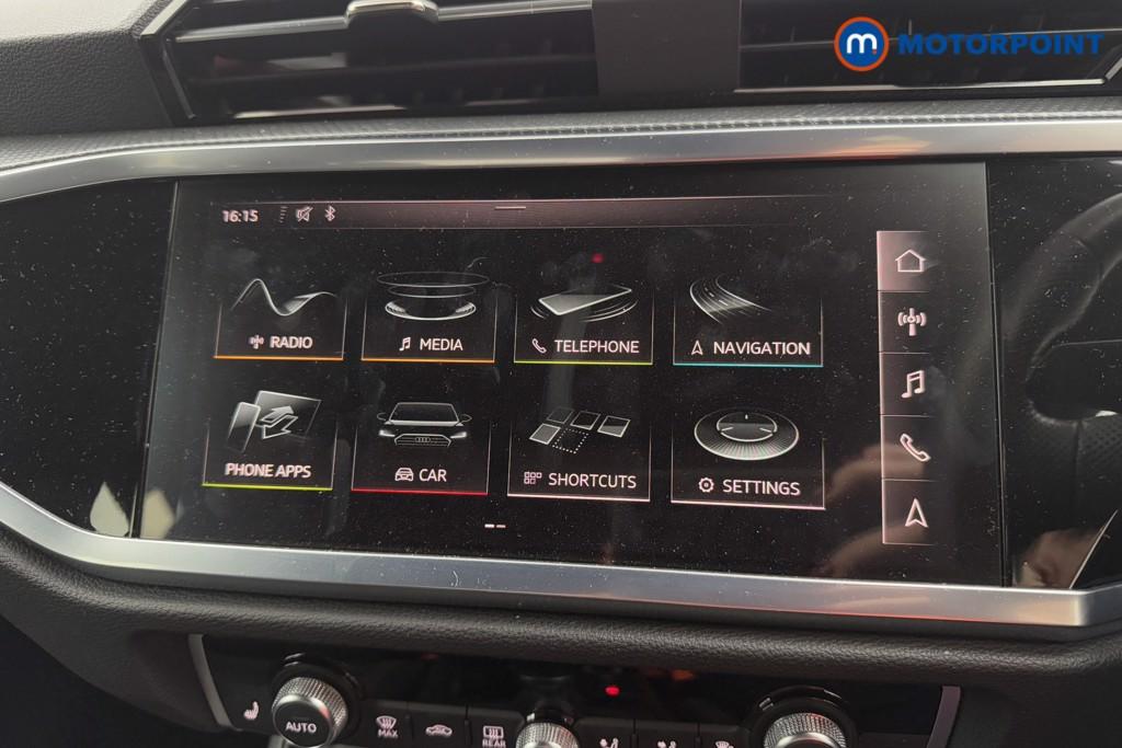 Audi Q3 S Line Manual Petrol SUV - Stock Number (1572422) - 8th supplementary image