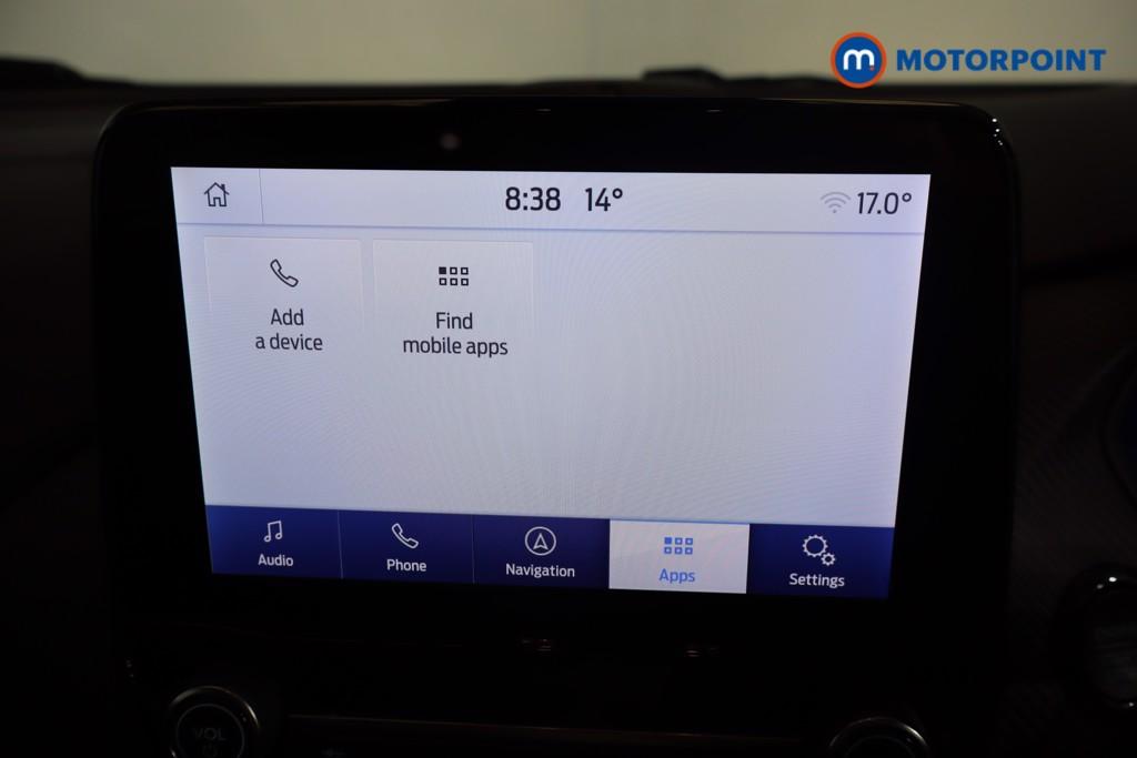 Ford Puma St-Line X Automatic Petrol SUV - Stock Number (1575178) - 8th supplementary image