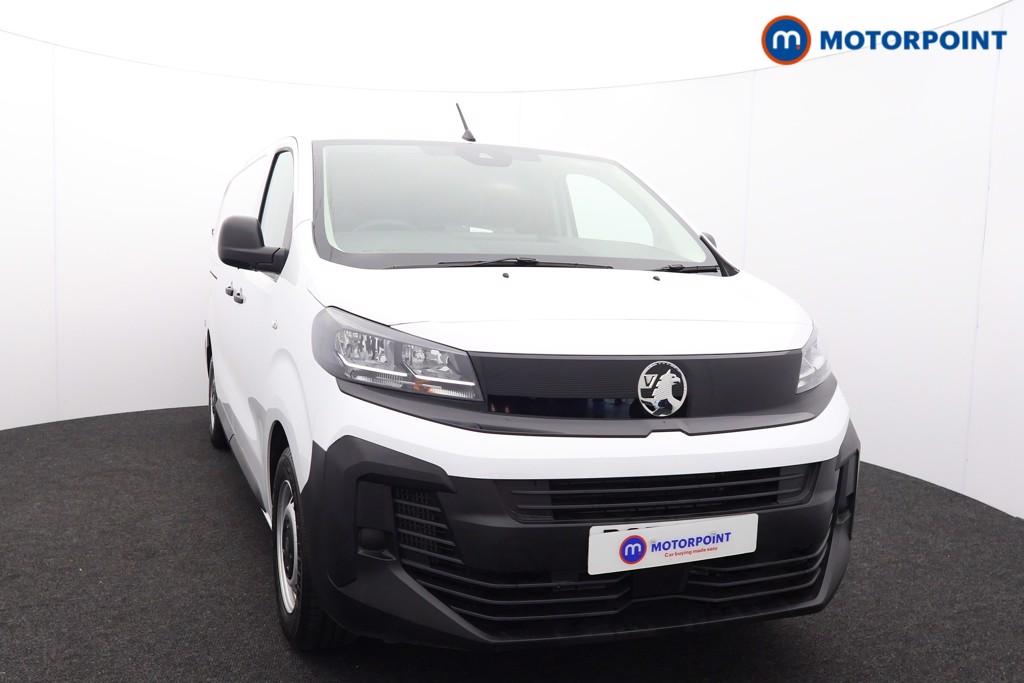 Vauxhall Vivaro Prime Manual Diesel Panel Van - Stock Number (1567278) - Drivers side front corner