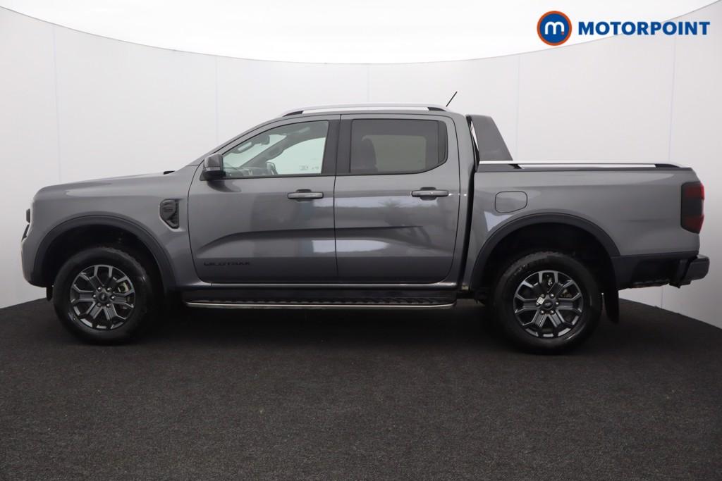Ford Ranger Wildtrak Automatic Diesel Double Cab Pick-Up - Stock Number (1577915) - Drivers side front corner