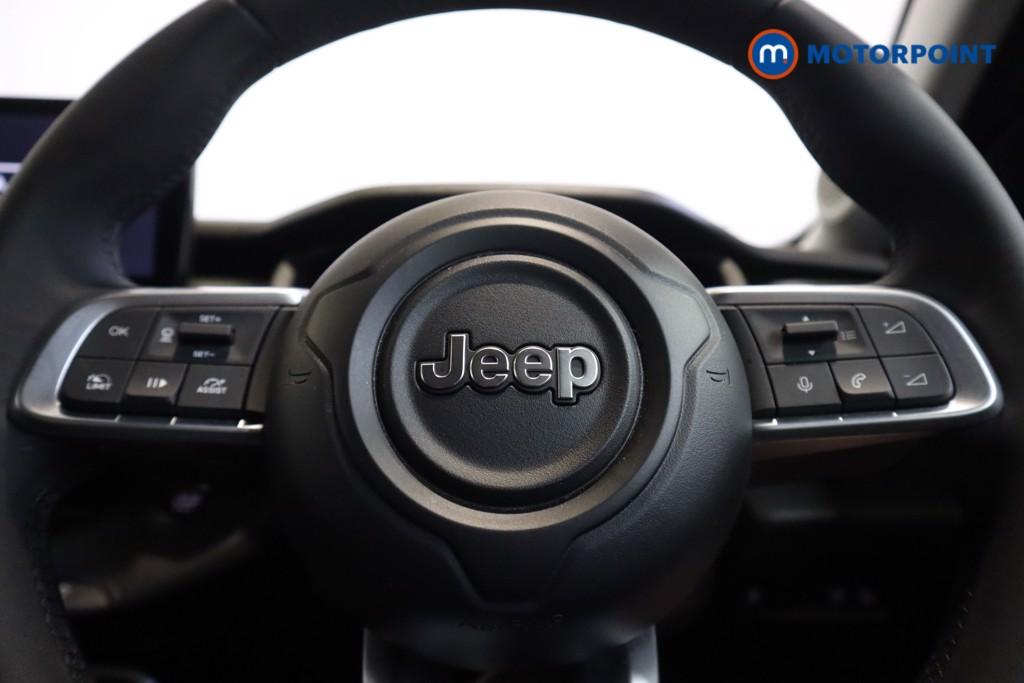 Jeep Avenger Altitude Manual Petrol SUV - Stock Number (1565143) - 8th supplementary image