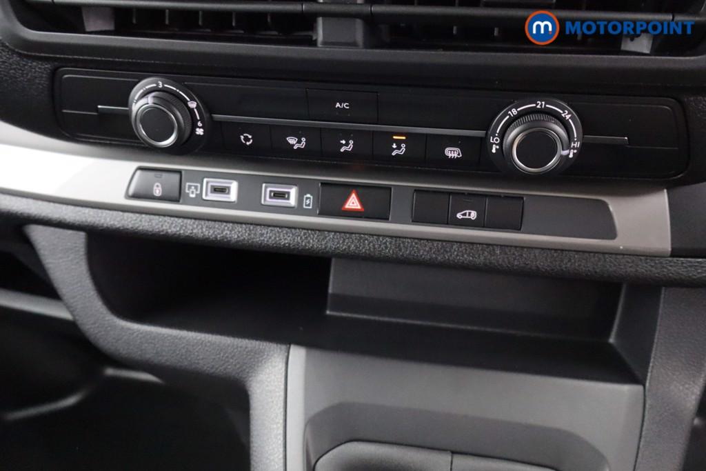 Vauxhall Vivaro Prime Manual Diesel Panel Van - Stock Number (1567275) - 8th supplementary image