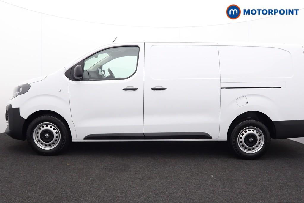 Vauxhall Vivaro Prime Manual Diesel Panel Van - Stock Number (1567275) - Passenger side