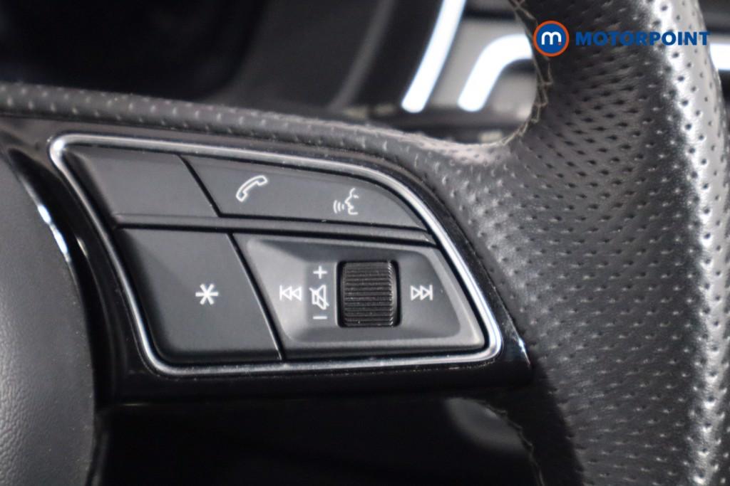 Audi A4 Black Edition Automatic Petrol Estate - Stock Number (1577892) - 8th supplementary image