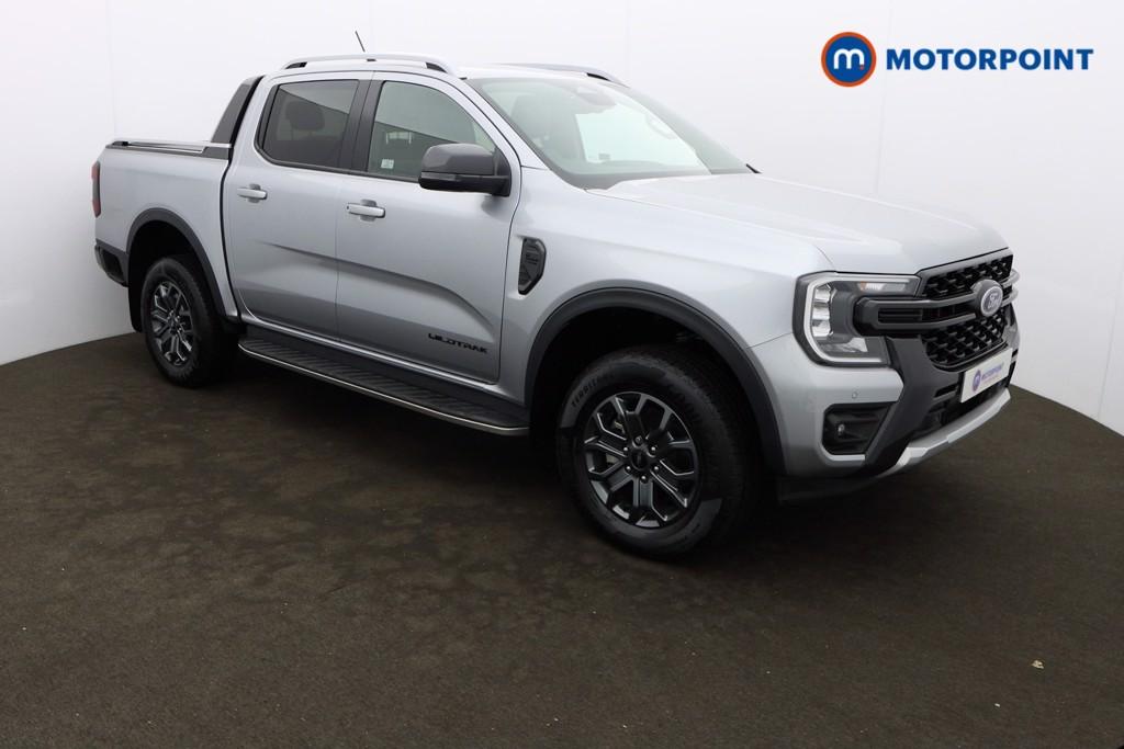 Ford Ranger Wildtrak Automatic Diesel Double Cab Pick-Up - Stock Number (1577929) - Drivers side front corner