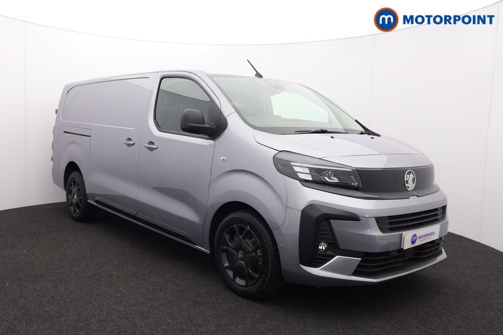 Vauxhall Vivaro PRO Manual Diesel Panel Van - Stock Number (1567180) - Drivers side front corner