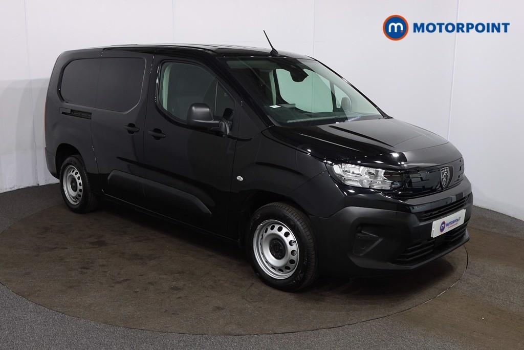 Peugeot Partner Professional Manual Diesel Panel Van - Stock Number (1570863) - Drivers side front corner